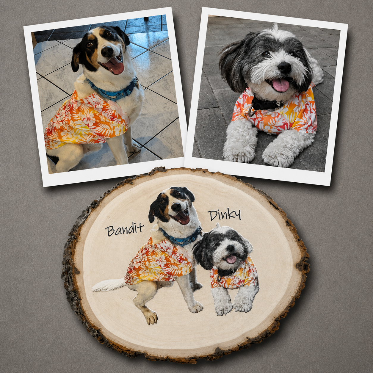 Bow Wow Pet Prints