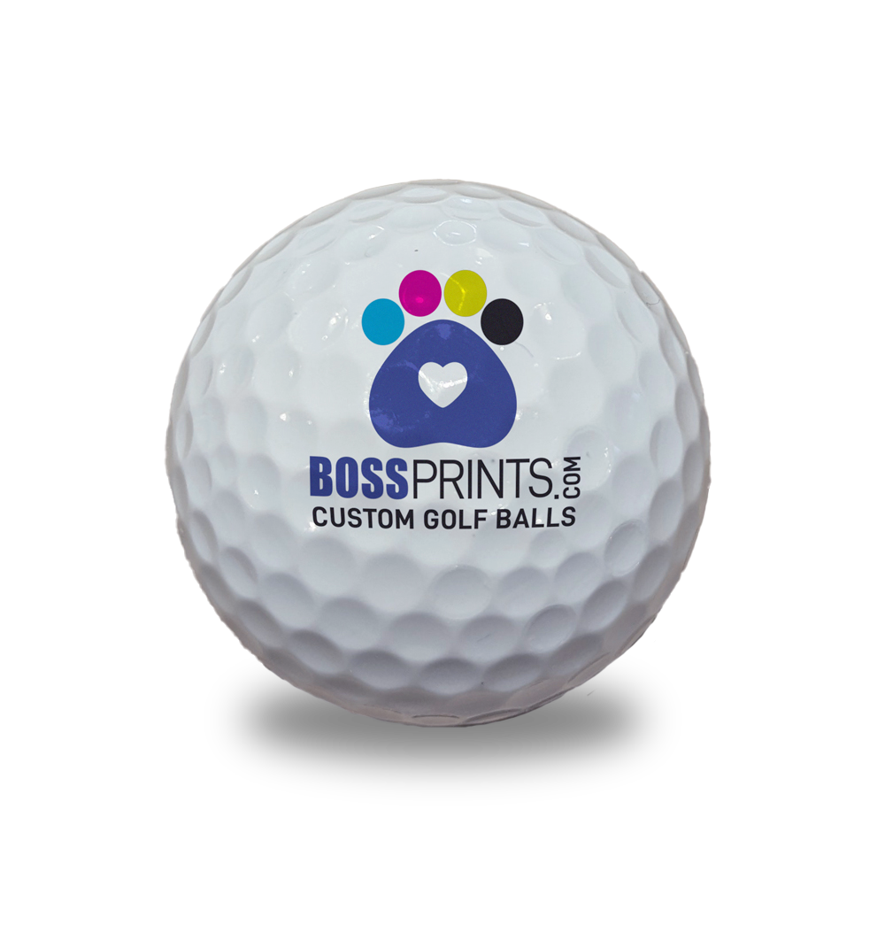 Custom Golf Balls