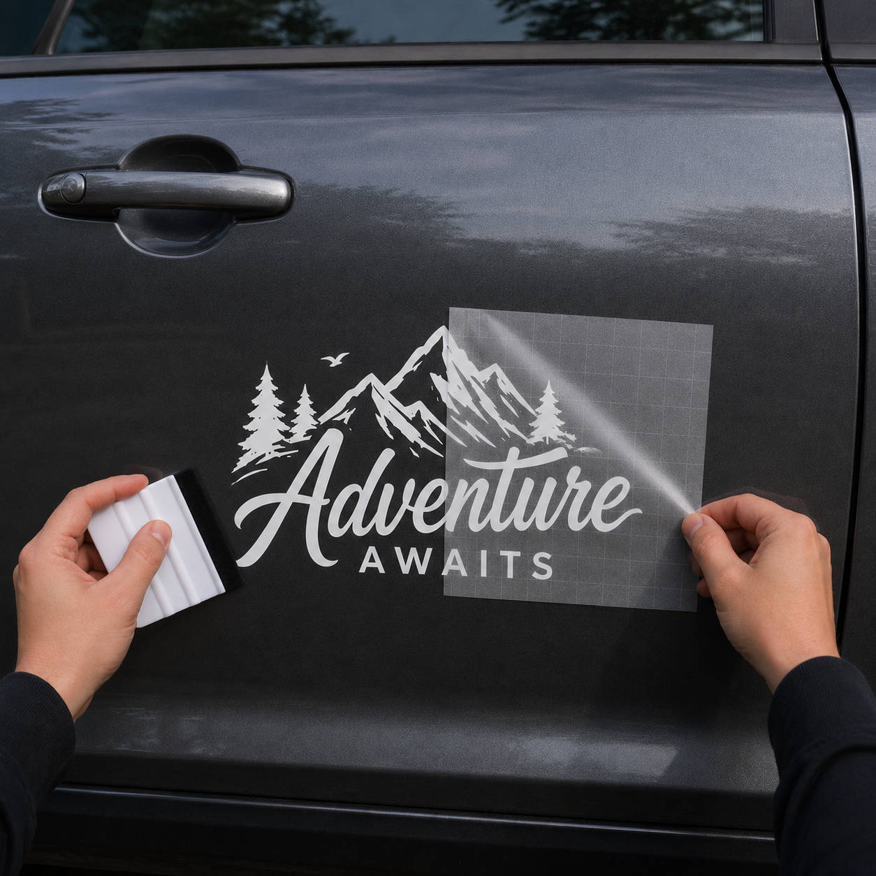 Vehicle Decal